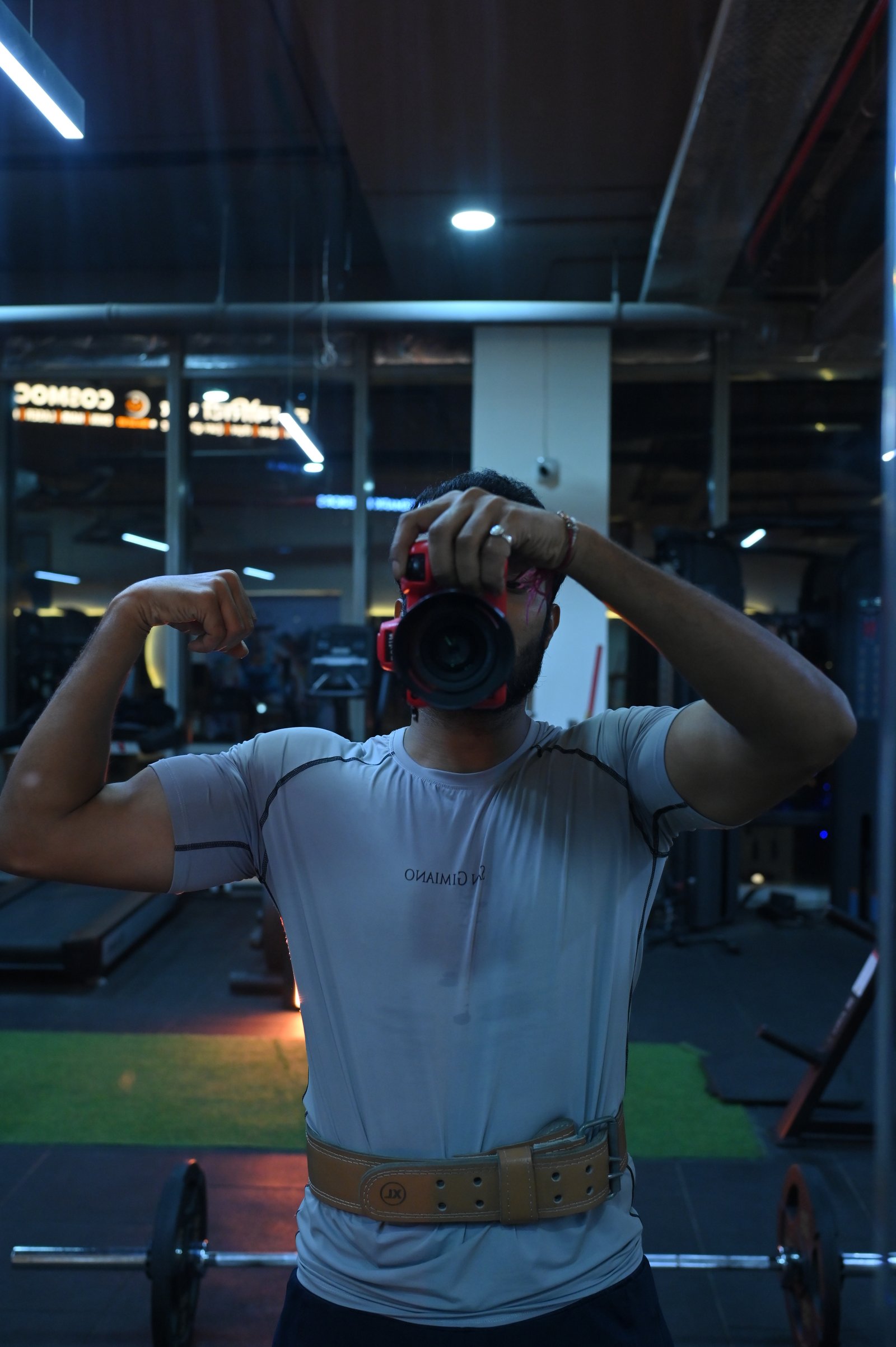 Axtreme Fit Gallery Input