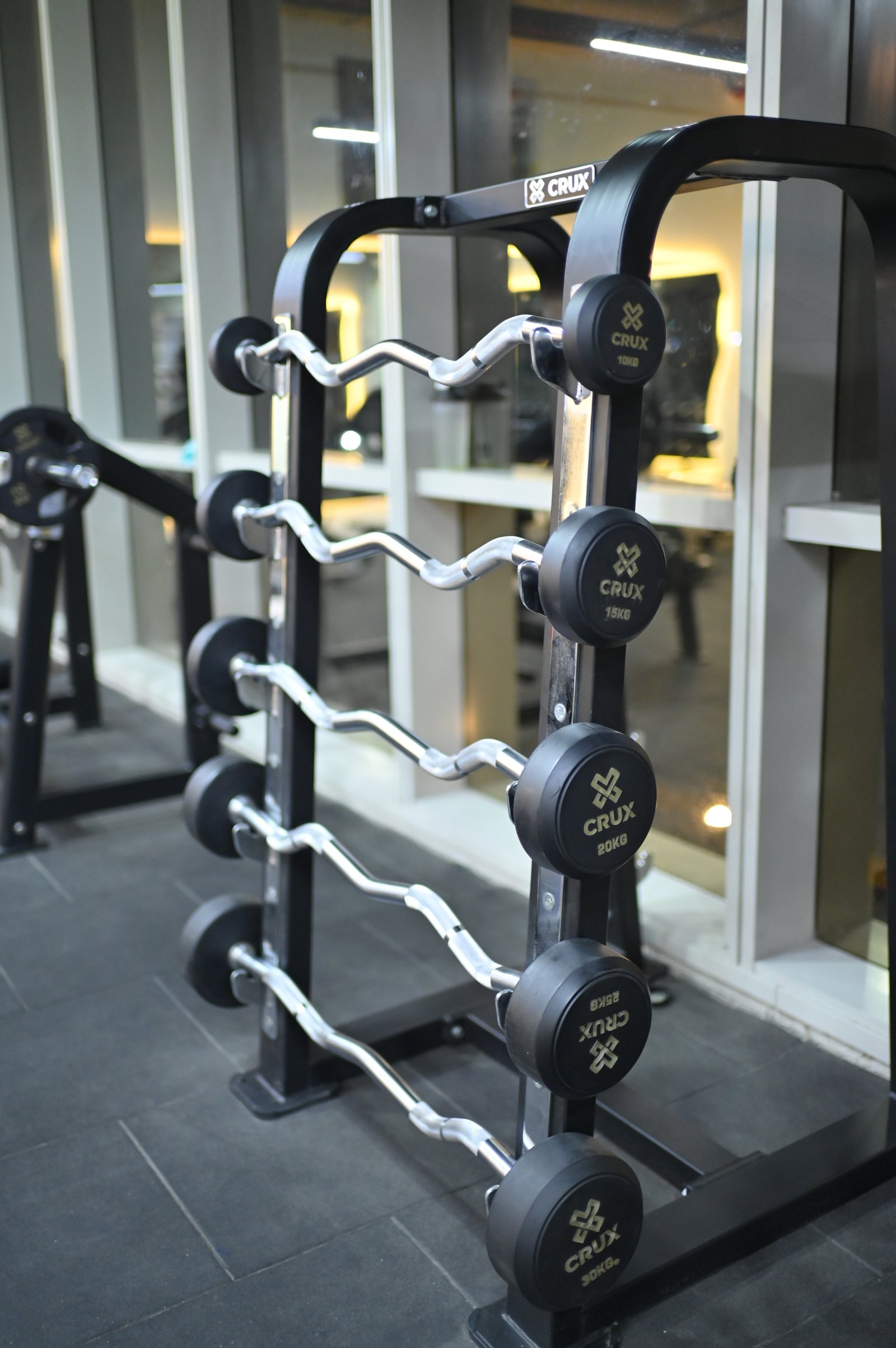 Axtreme Fit Gallery Input