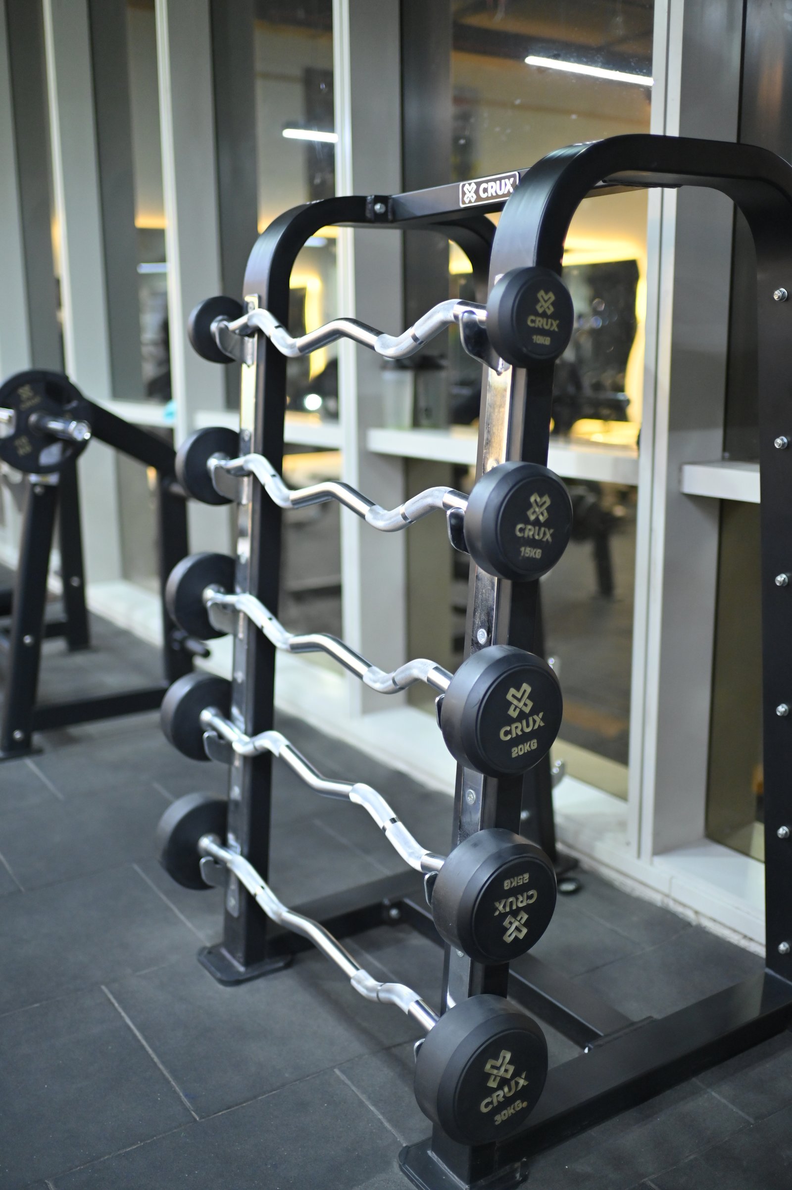 Axtreme Fit Gallery Input