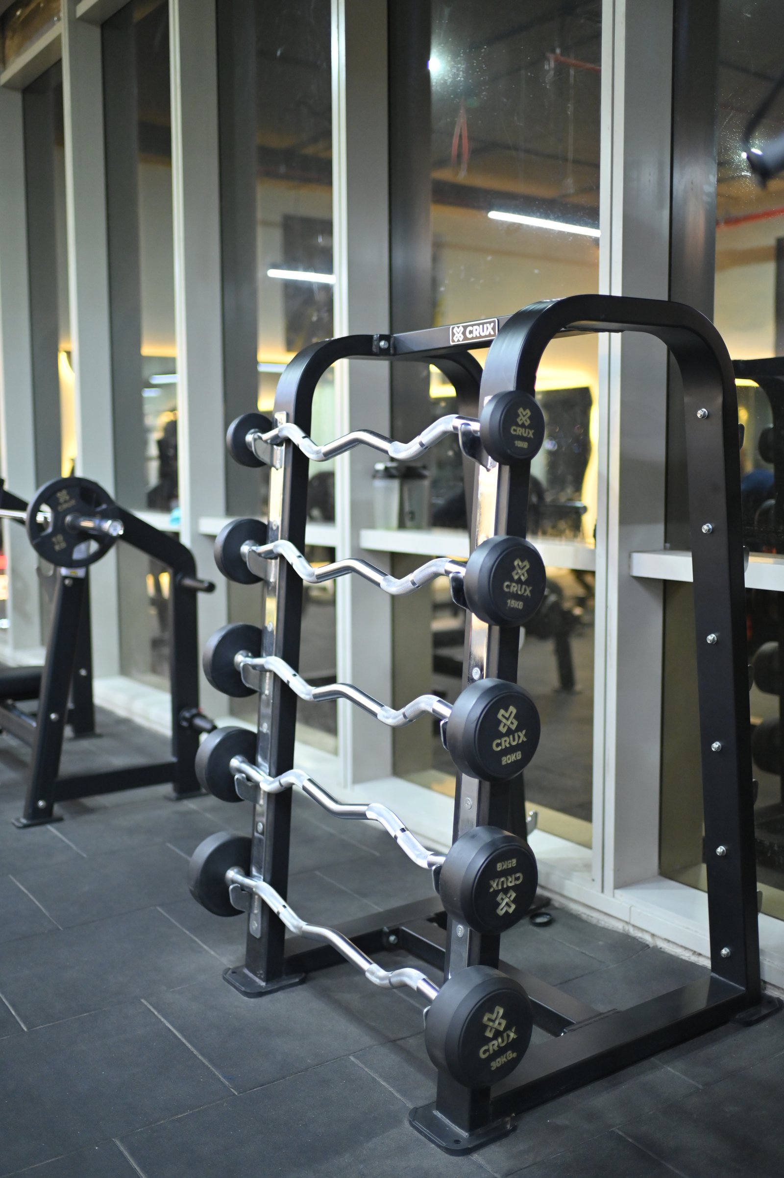 Axtreme Fit Gallery Input