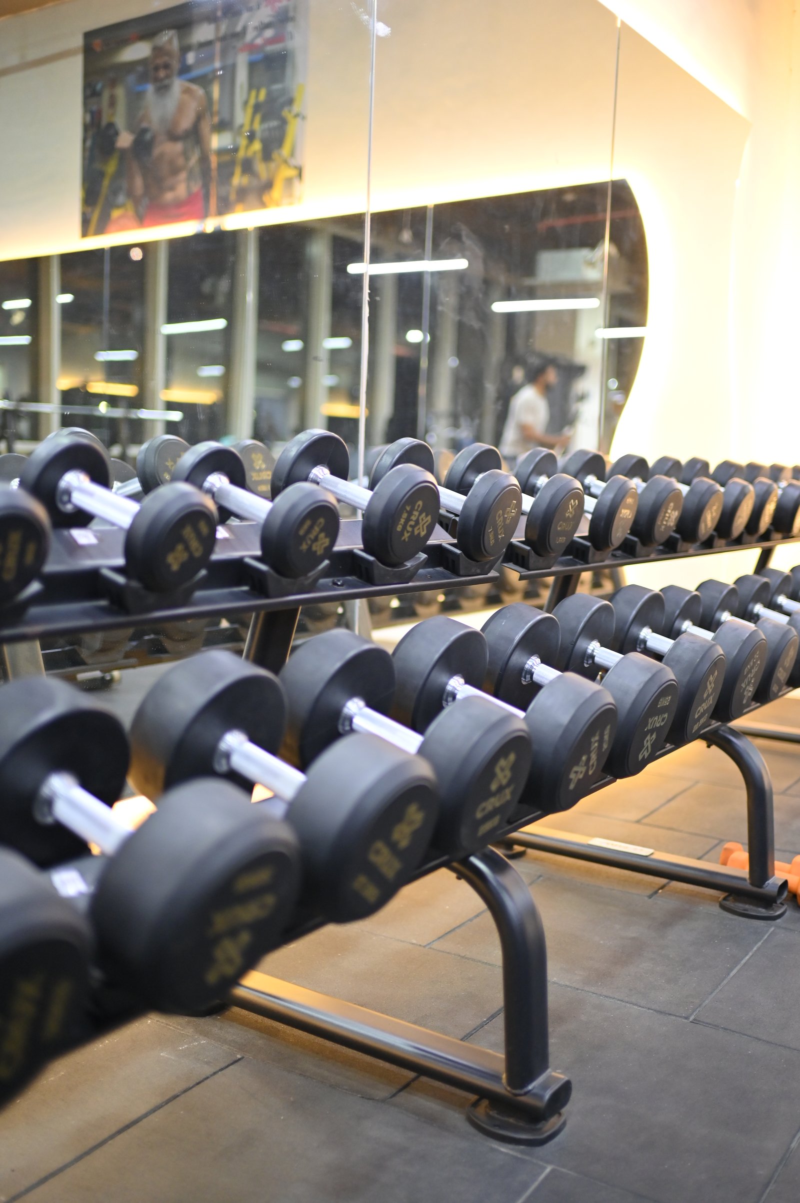 Axtreme Fit Gallery Input