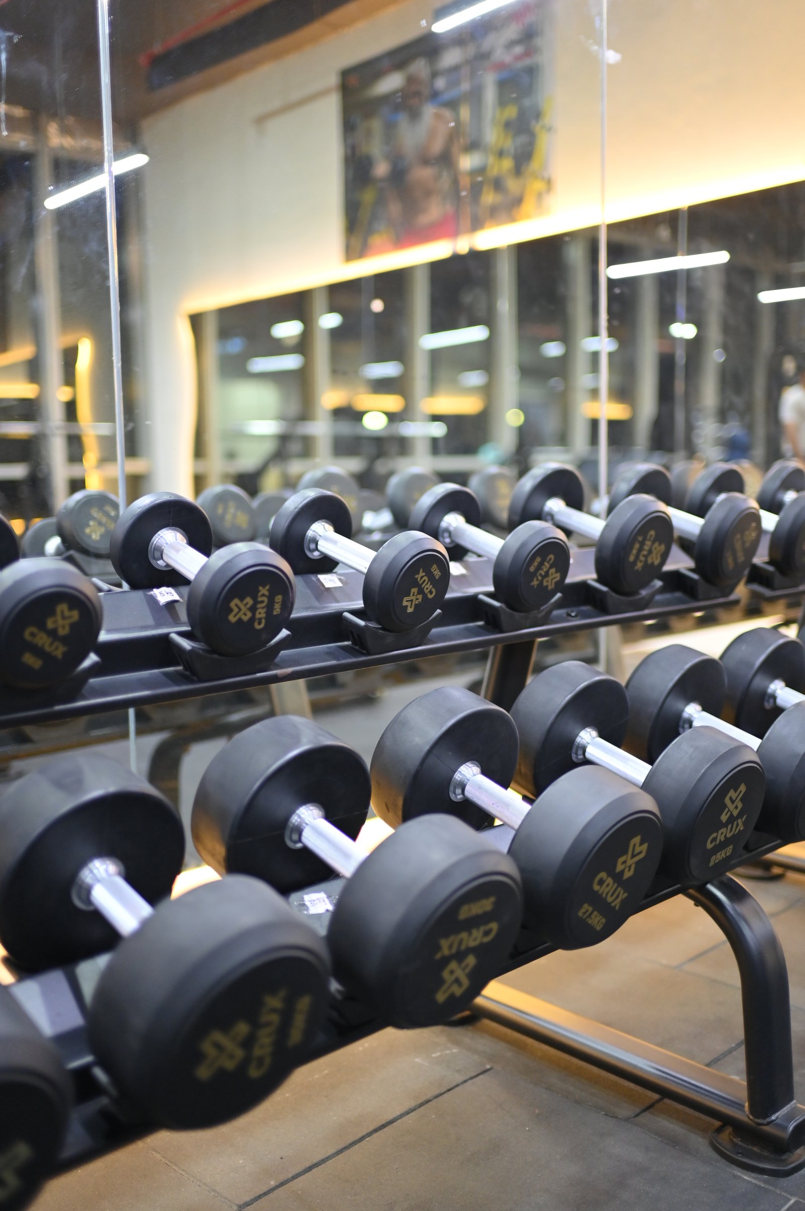 Axtreme Fit Gallery Input