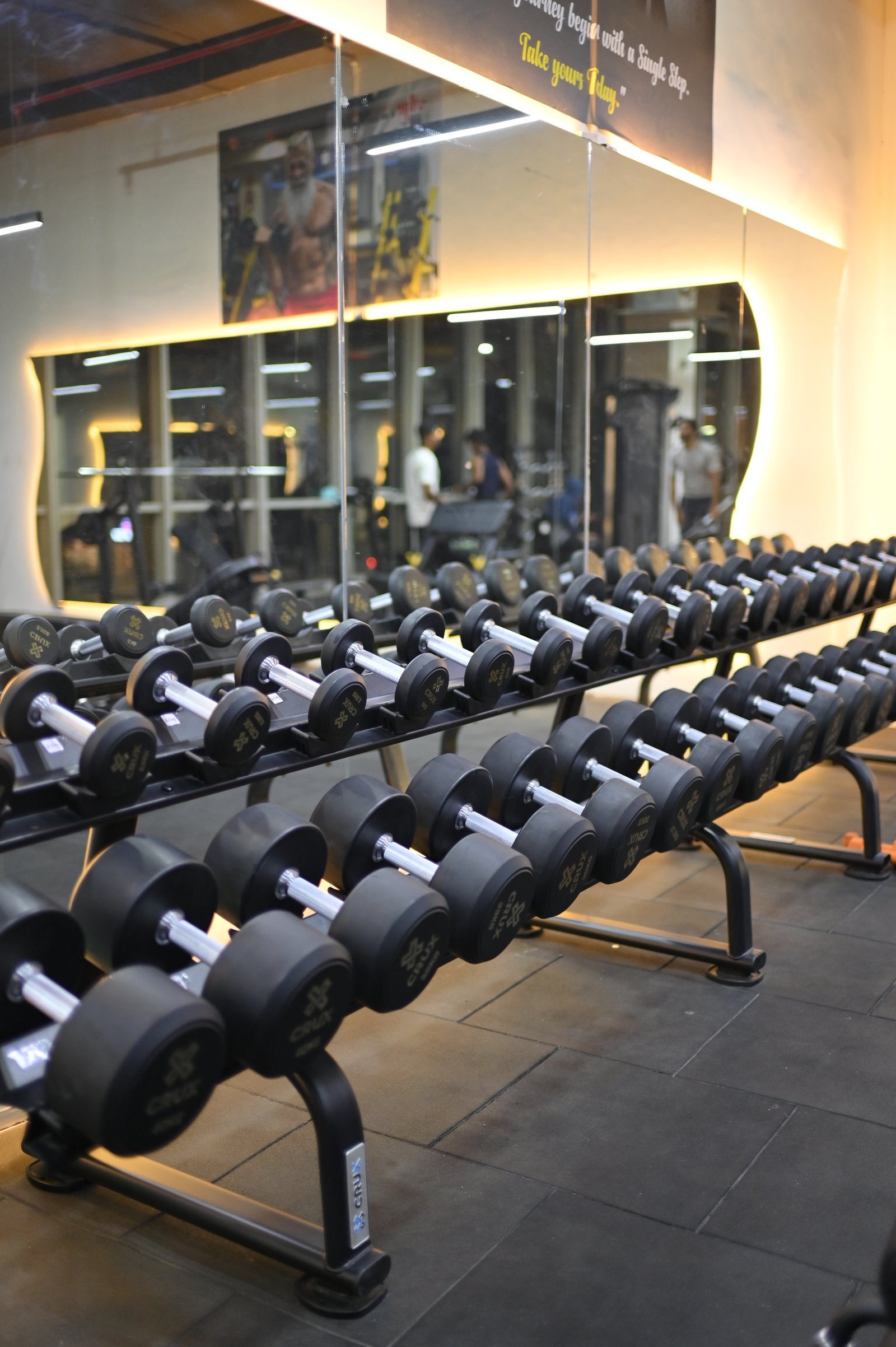 Axtreme Fit Gallery Input