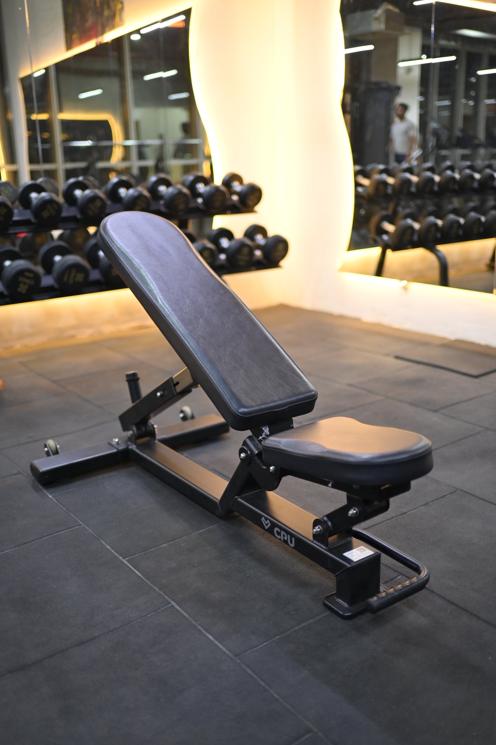 Axtreme Fit Gallery Input